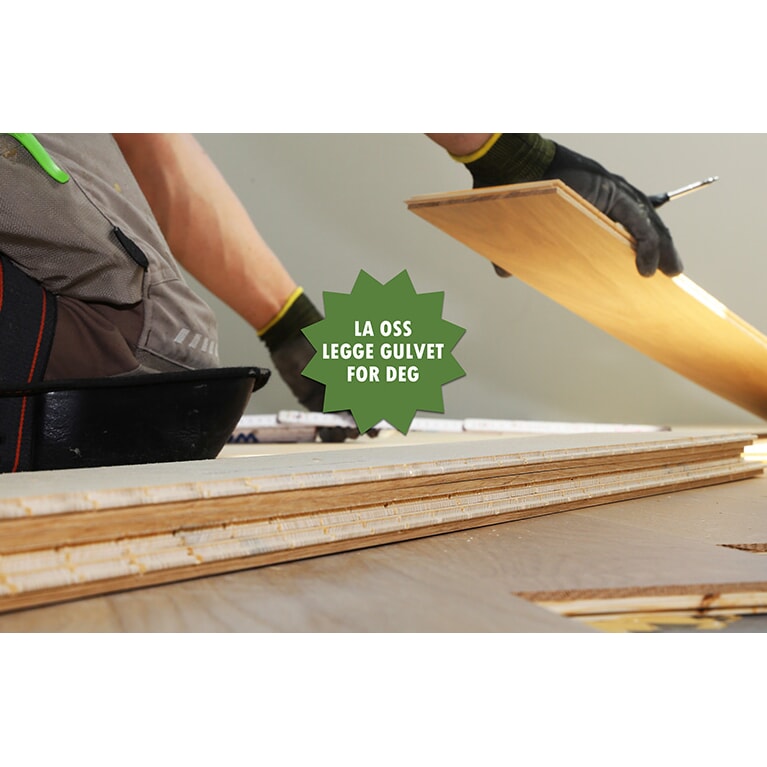 "Forsidebilde-gulvlegger-med