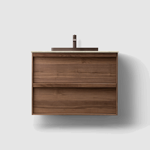 Haven H2/80 - Walnut Wood - NIH/Bronze