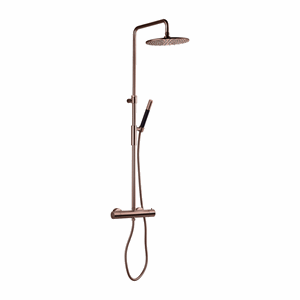 Tapwell TVM 7200 oksiderende kobber takdusj trykk og termost