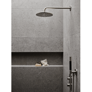 BOX 7268 ED2 brushed nickel innbyggingssystem dusj