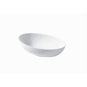 Linn Bad Eiliv Oval Porselenservant