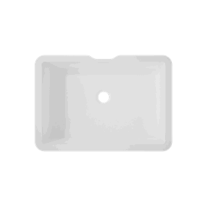 Linn Bad Eir Corian Servant Ferdig Montert