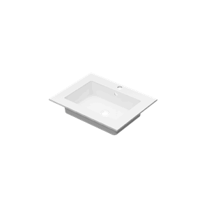 Linn Bad Corian 60Cm Med Eir