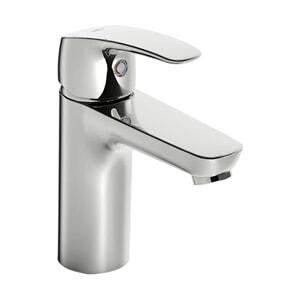 Oras Safira Servantkran XL, krom