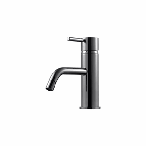 Tapwell EVM 071 black chrome servantbatteri