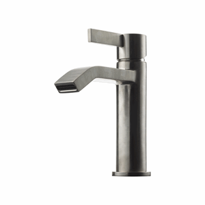 Tapwell ARM 071 brushed nickel servantbatteri