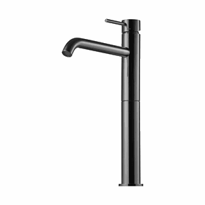 Tapwell EVM 082 black chrome servantbatteri