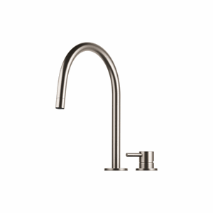 Tapwell EVM003 brushed nickel servantbatteri tohulls