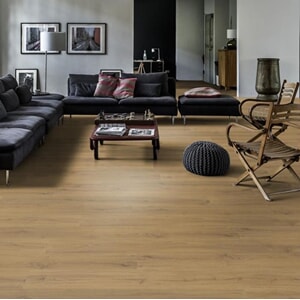 Vinylgulv - Kährs Luxury Tiles Foxall