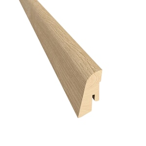 Profiler Fotlist - Kährs finért gulvlist 19x40 mm