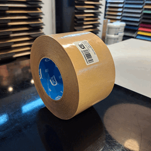 BAC Tac Dobbeltsidig Tape 95mmx50m