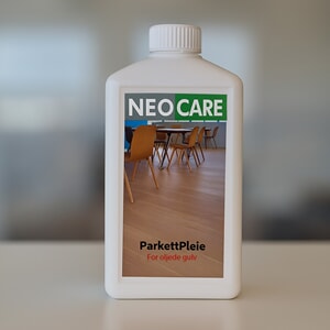 Neocare Parkettpleie f/olje 1 liter