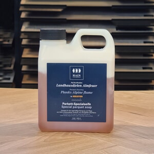 Hain Special Parquet Soap - for oljede gulv