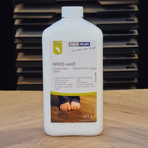 Neocare Tregulvsåpe 1 liter