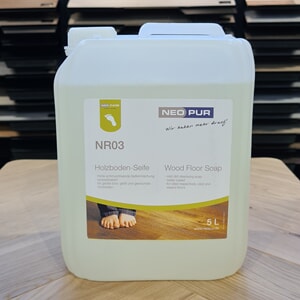 Neocare Tregulvsåpe 5 liter