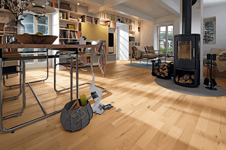 Hvor kan jeg kjøpe høykvalitets parkett i Oslo?