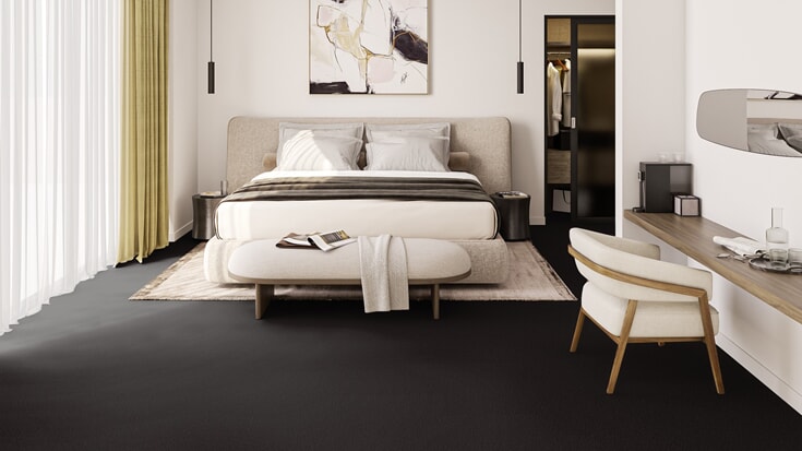 Teppefliser – et fleksibelt og allergivennlig valg