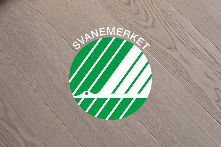 Miljøvennlig parkett