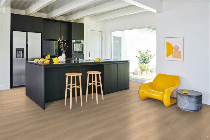 Hvordan velge riktig klikkvinyl til kjøkkenet