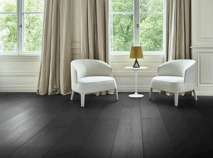 COREtec XL-End Chantilly – det eksklusive vinylgulvet som kombinerer design og slitestyrke