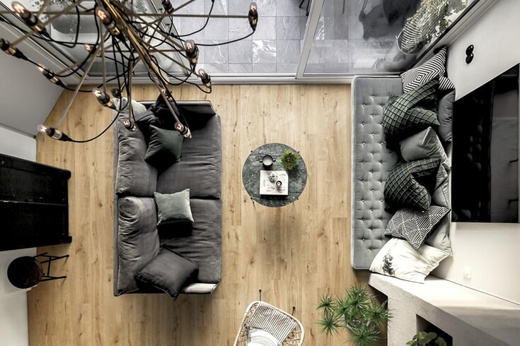 Klikkvinyl – det smarte gulvvalget for en travel hverdag