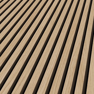 ter Hürne Eik Wolga Akustisk Panel