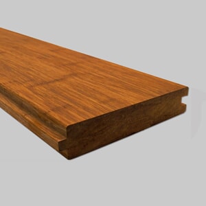 Bambus Ultra Density Grovslipt heltregulv