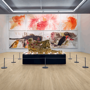 Klikkvinyl - Kärhs Sensation Eik Vision