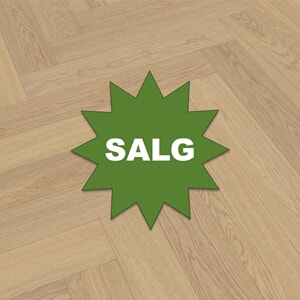 RESTPARTI 13 m² KR 1500 Meister Eik Harmonious Pure 8583