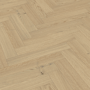 Meister Lindura HS 500 Classic Eik Cream White - fiskebein