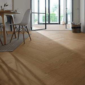 Meister Lindura HS 500 Classic Eik Clay Brown - fiskebein