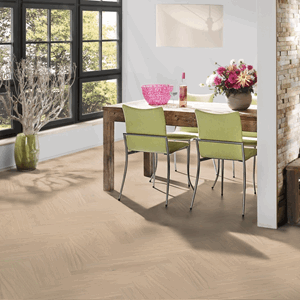 Ter Hurne Hywood Eik Morvan Olio - fiskeben - herdet tregulv