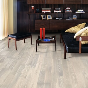 Parkett - Kährs Harmony Eik Creme 2-stavs parkett