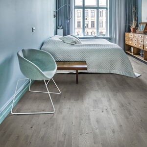 Parkett - Kährs Pearl Grey Strip 3-stavs