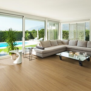 Bambus Elite Premium Side Pressed Caramel