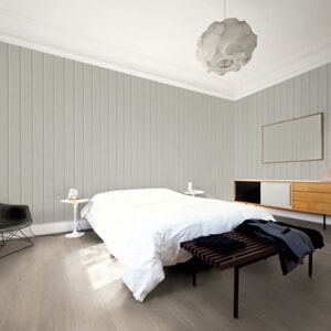 Saga Exclusive Eik Platinum - parkett