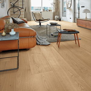 Meister Lindura Natural Light Eik - 20,5 cm bred 1-stavs