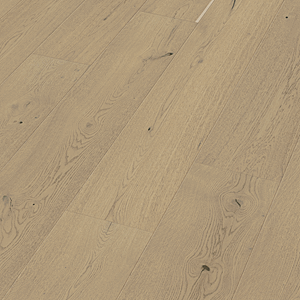 Meister Lindura Sand Grey Eik Authentic 27 cm bred 1-stavs