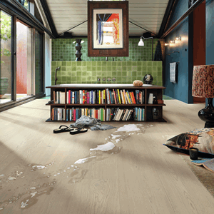 Meister Lindura Milk Cream Eik Lively - 27 cm bred 1-stavs