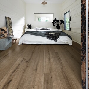 Meister DL600s Grey Old Wood Eik - Klikkvinyl
