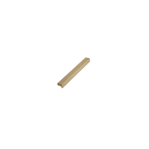 Fossbad Grep børstet messing cc 160mm