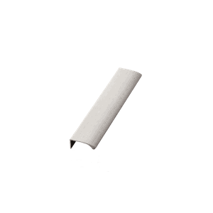 Profilhåndtak børstet krom cc320mm