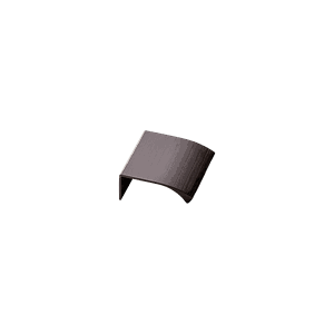 Fossbad Profilhåndtak antikk bronse cc20mm