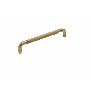 Fossbad Bøyle Helix antikk bronse cc160 mm