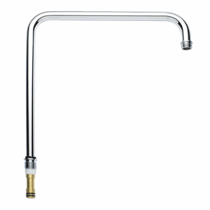 Damixa Dusjarm for takdusj 300 mm, krom