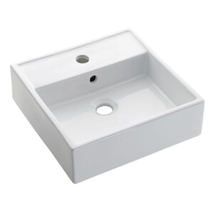 Bathco Gomera porselensservant