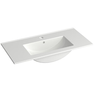 Korsbakken Bad Titan 60 servant porselen