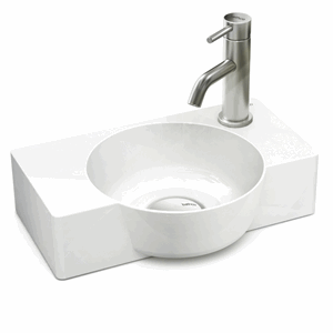 Bathco New Venecia 40 porselensservant
