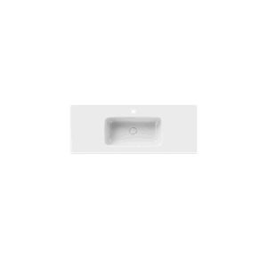 Aqua Fossbad porselensservant B120