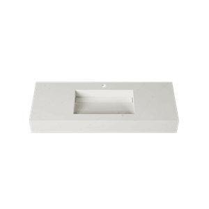 Simplicity Fossbad silestoneservant B120